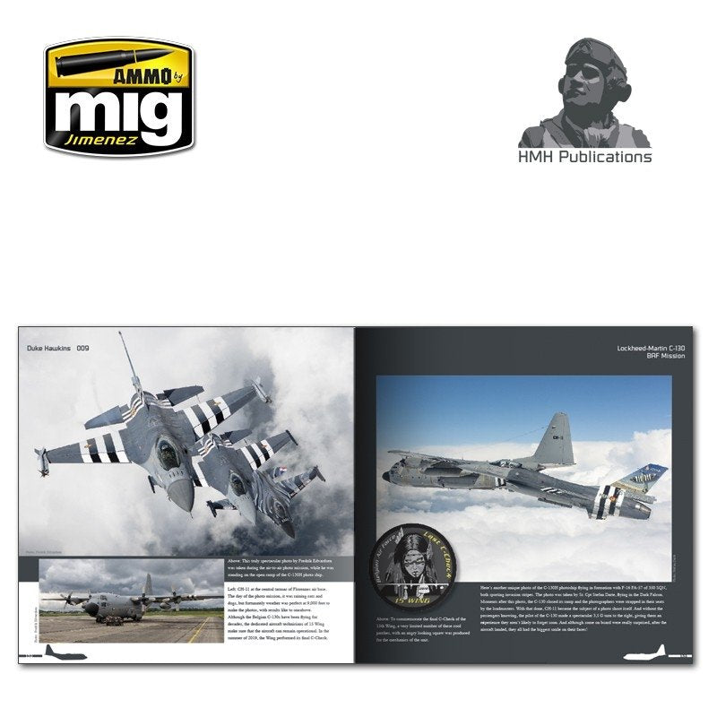HMH Publications DH-009 Lockheed-Martin C-130 Hercules – Bild 2
