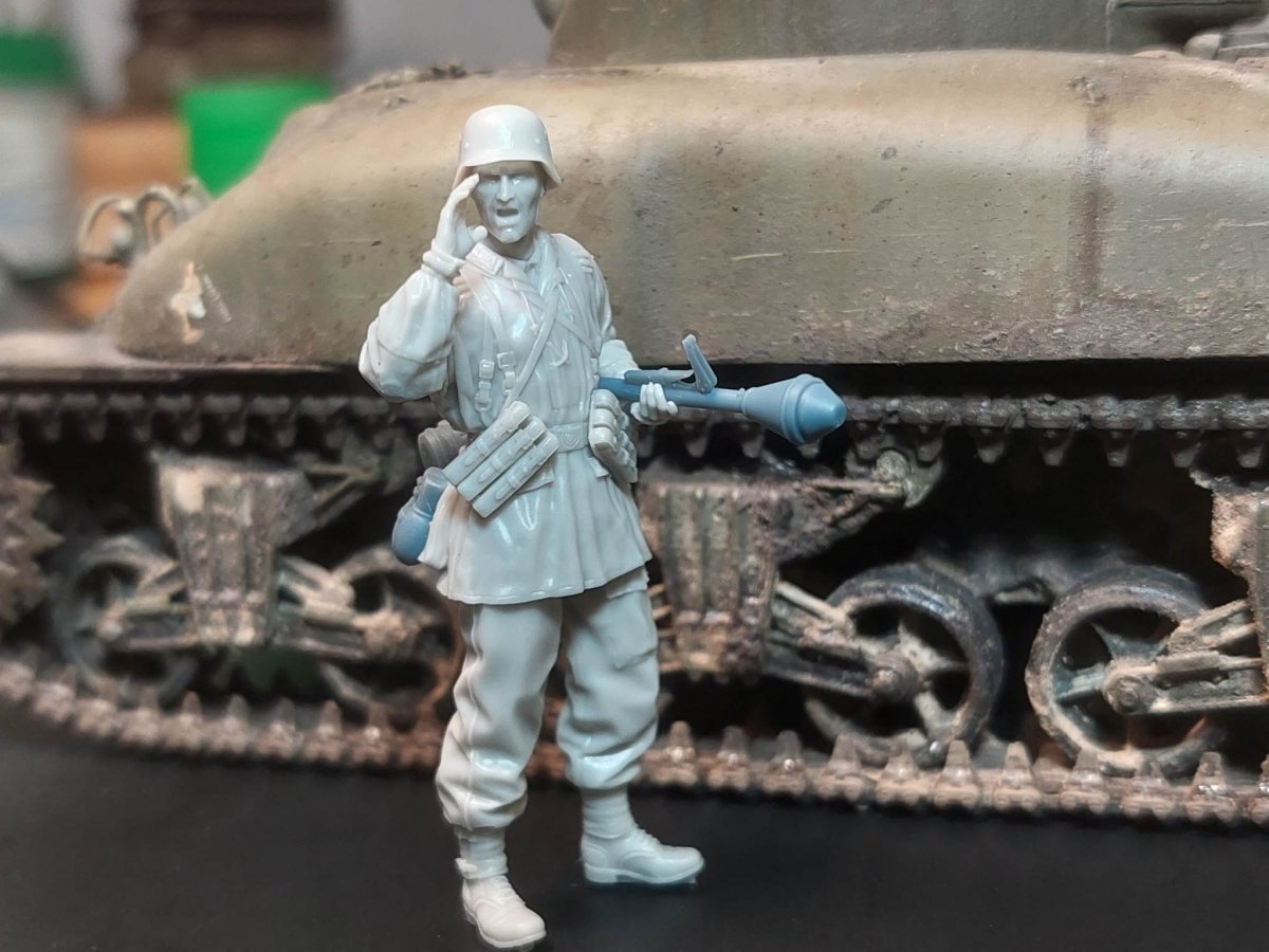 Panzer Art FI35-193 Panzerknacker team no.1 1/35 – image 2