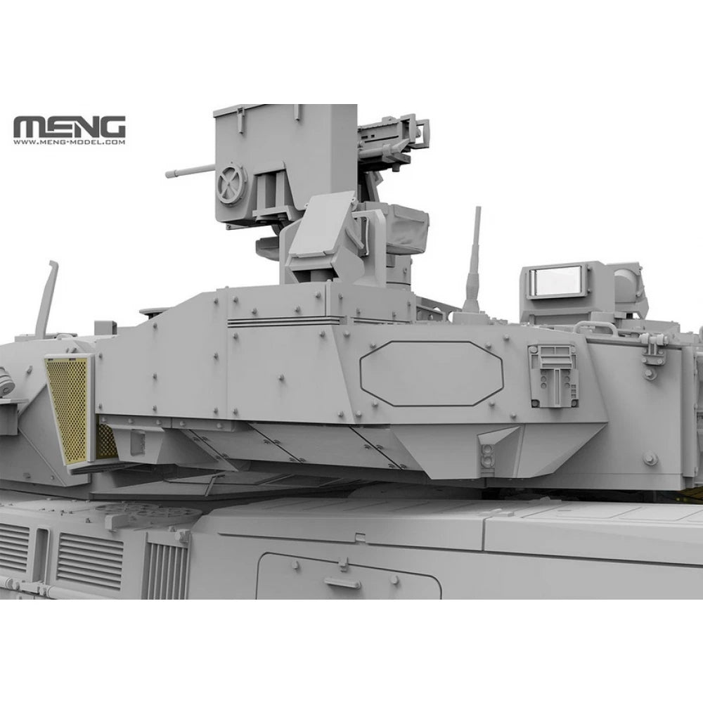 Meng Model TS-057 German Main Battle Tank Leopard 2 A8 1/35