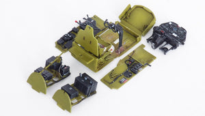 Eduard 648812 P-38J cockpit PRINT TAMIYA 1/48 – image 12