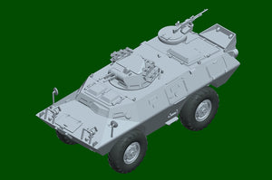 Trumpeter 07440 M706 Commando Armored Car Product Improved 1/72 – image 8