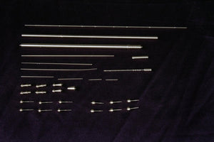 MK1 Design MS-20016 HMS HOOD MAST&amp;amp;RADAR SET 1/200 – Bild 5