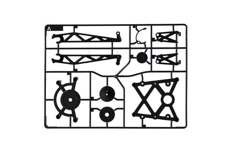 Italeri 3111 Leonardo Da Vinci Pendulum Clock – immagine 5