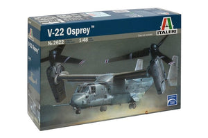 Italeri 2622 V-22 OSPREY 1/48 – image 2
