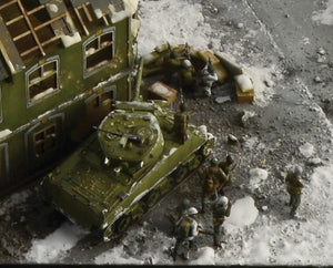 Italeri 6186 Bastogne Siege 80 Years - BATTLE SET 1/72 – Bild 4