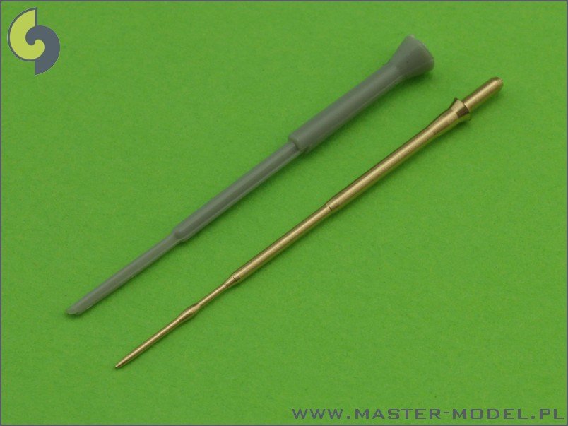 Master AM-48-060 MiG-29 (Fulcrum) - Pitot Tube 1/48 – Bild 5