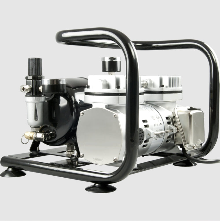 Sparmax AC500 Mini Air Compressor With 3m Hose – imagen 4