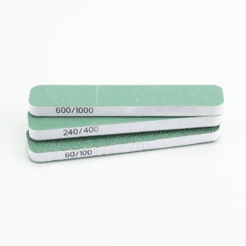 Vallejo T04001 Flexible Double-Sided Files (3 pcs.)