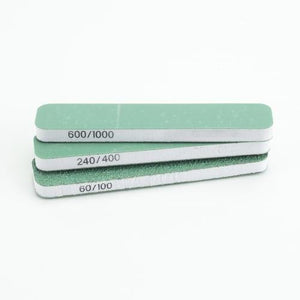Vallejo T04001 Flexible Double-Sided Files (3 pcs.)