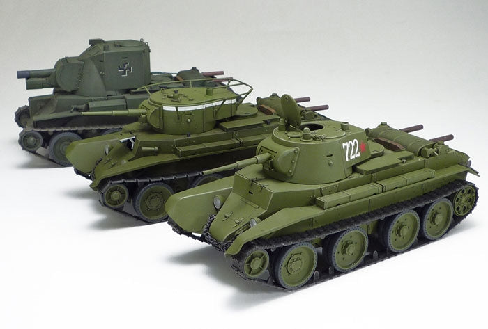 Tamiya 35327 BT-7 modèle 1937 (1/35) – image 7