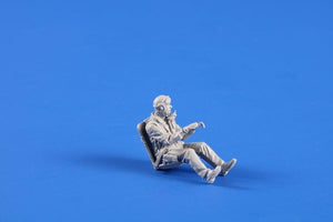 CMK F48361 P-51D Mustang Pilot ETO, Seated 1/48 – Bild 2