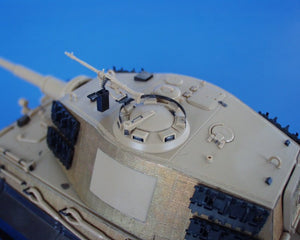Eduard BIG3501 KING TIGER HENSHEL TAMIYA 1/35 – Bild 5
