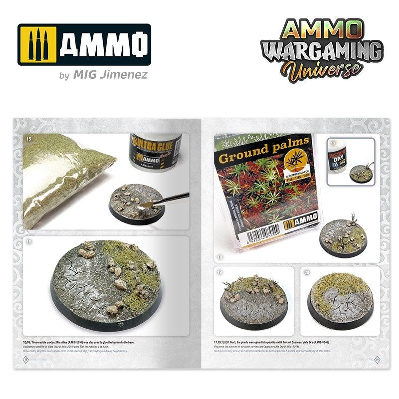 AMMO of Mig Jimenez 7921 AMMO WARGAMING UNIVERSE 02 - Distant Steppes – image 8