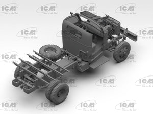 ICM 35593 G7107 WWII Army Truck 1/35 – image 5