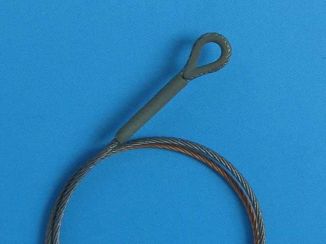 Eureka XXL ER-4801 Towing cable for Pz.Kpfw.V Panther Ausf.G Tank 1/48 – image 3