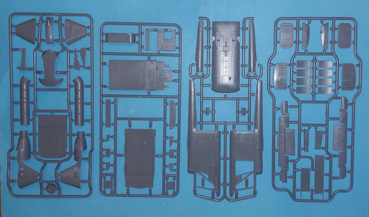 AMP 48019 Kaman HH-43S Husky 1/48