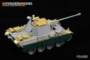 Voyager Model PEA065 WWII Panther A/G Anti Aircraft Armor (For ALL) 1/35 – obrázek 6