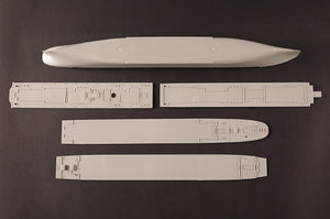 Hobby Boss 83422 HMHS Britannic 1/700 – image 4