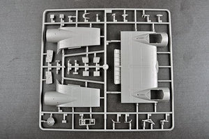 Trumpeter 05813 DC-3 CNAC 1/48 – zdjęcie 12