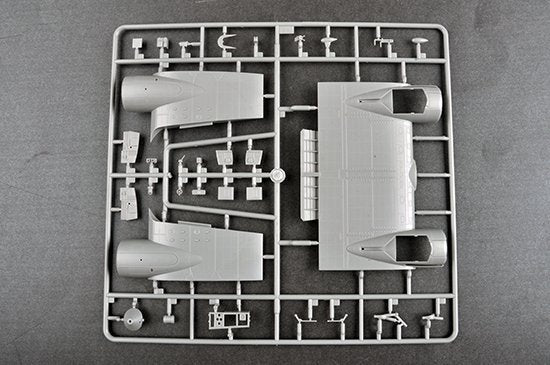 Trumpeter 05813 DC-3 CNAC 1/48 – zdjęcie 12