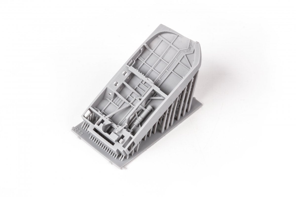 Eduard 648798 F6F wheel bays PRINT EDUARD 1/48 – image 2