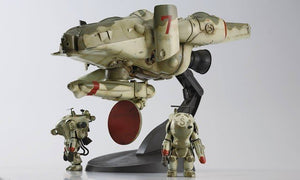 HASEGAWA MK03 (64003) LUNA DIVER STINGRAY 1/35 – immagine 2