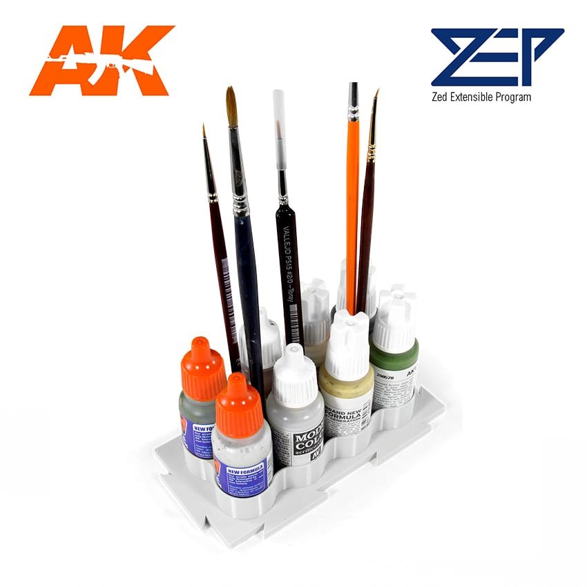 Porte-peinture ZEP MS203 x8 – image 2