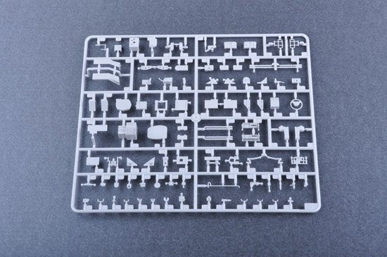 Trumpeter 05533 German Fennek LGS Dutch Version 1/35 – image 7