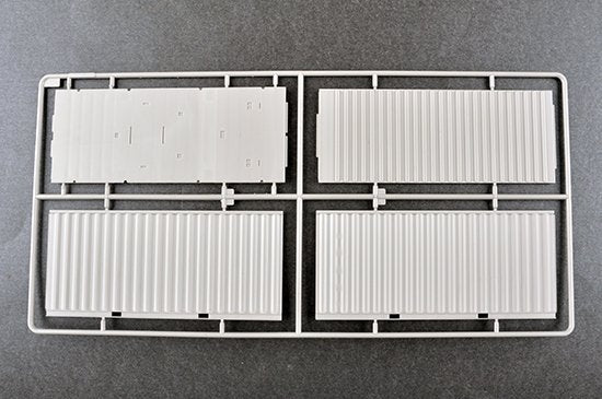 Trumpeter 01064 HEMTT M1120 Container Handling Unit (CHU) 1/35 – image 7