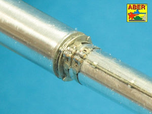 Aber 35L-145 125mm 2A46M-5 Barrel for Russian Tank T-90 T-90A 1/35 – obrázek 7