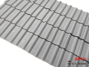 ET Model P35-206 WWII Roof Tiles Mendip Type 1/35 – image 3
