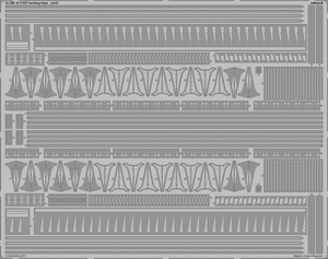 Eduard 32398 B-17E/ F landing flaps HK MODELS 1/32 – image 2