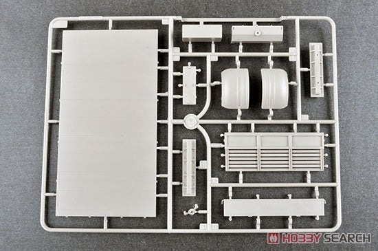 Trumpeter 01073 Russian Zil-135 1/35 – Bild 6