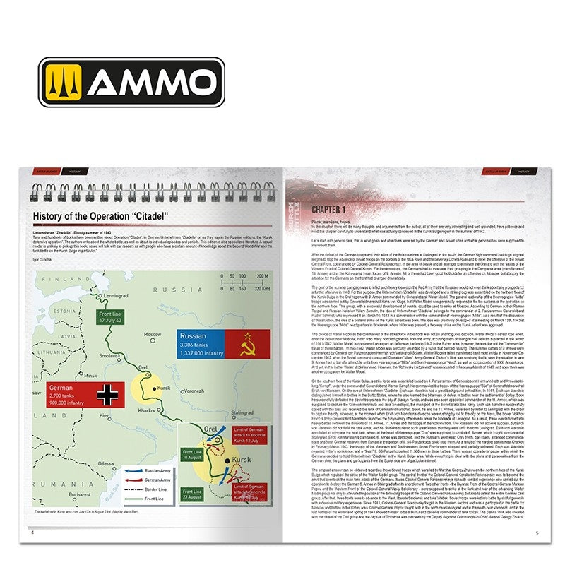 Ammo of Mig 6277 The Battle of KURSK (English) – image 5