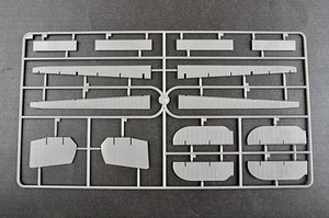 Trumpeter 05813 DC-3 CNAC 1/48 – zdjęcie 10