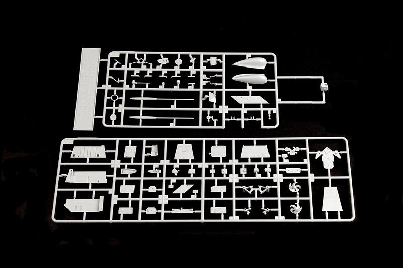 Trumpeter 04536 JMSDF DDG-177 Atago Destroyer 1/350 – Bild 12