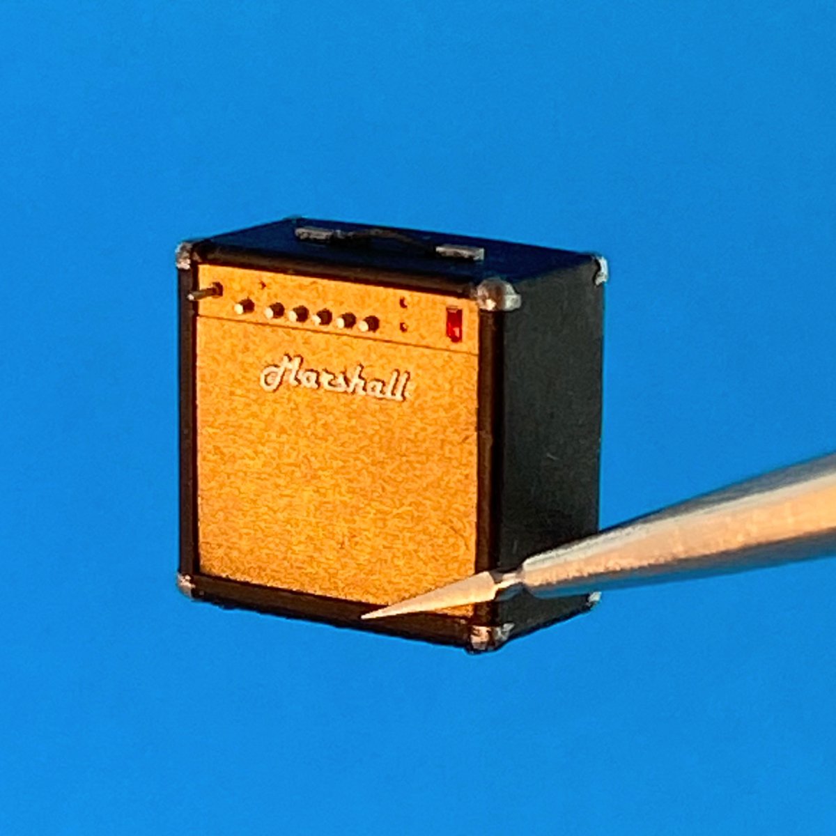 Point of no Return 3523033 Electric guitar and amplifier 1/35 – image 22