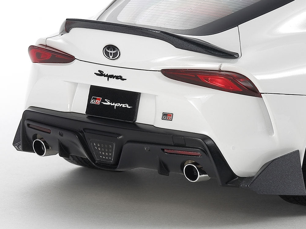 Tamiya 24371 Toyota GR Supra Custom 1/24 – obrázek 5