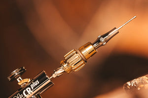 Harder &amp;amp; Steenbeck 121231 Evolution CR Plus Solo Airbrush (0.28mm nozzle) 2024 – image 6