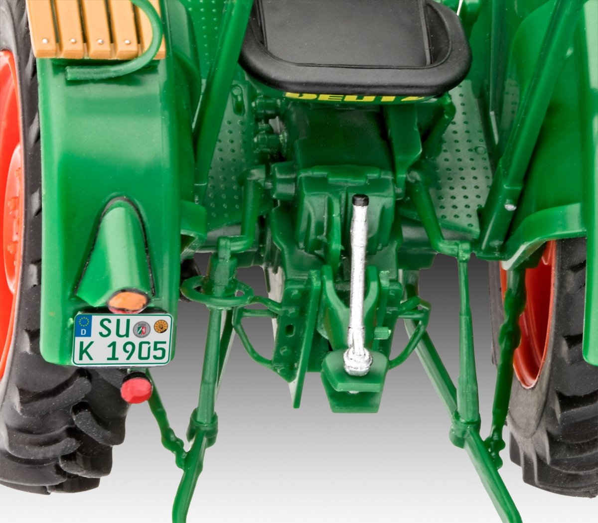 Revell 67821 Deutz D30 - Model Set 1/24 – Bild 6