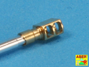 Aber 35L-154 Barrel for Russian 30mm 2A42 gun for BMP-2 and BMD-2 1/35 – imagen 8