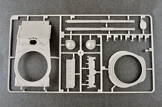 Trumpeter 09579 Russian T-80UE-1 MBT 1/35 – obrázek 9