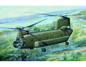 Trumpeter 01621 CH-47A Chinook medium-lift helicopter 1/72