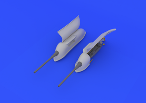 Eduard 632035 Bf 109G cannon pods 1/32 (Revell) – Bild 4