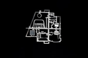 Italeri 4633 VESPA 125 PRIMAVERA 1/9 – Bild 7