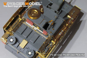Voyager Model PE351242 WWII German StuG.III Ausf.G Late Production Basic For BORDER BT-020 1/35 – immagine 3