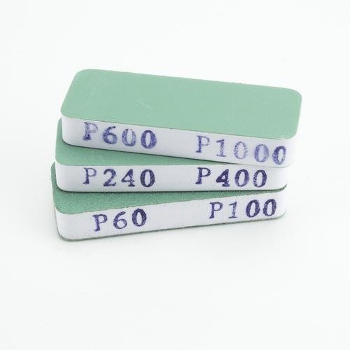 Vallejo T04004 Flexible Double-Sided Files (3 pcs.)