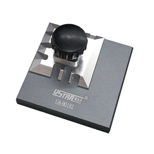 U-Star UA-90182 Mini Table Vise - Photoetched parts bending machine