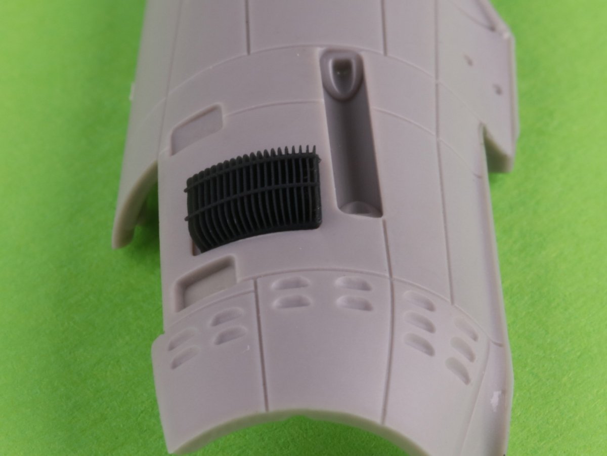Master AM-72-151 PZL P.11c - oil cooler (Arma Hobby Kit) 1/72 – image 5