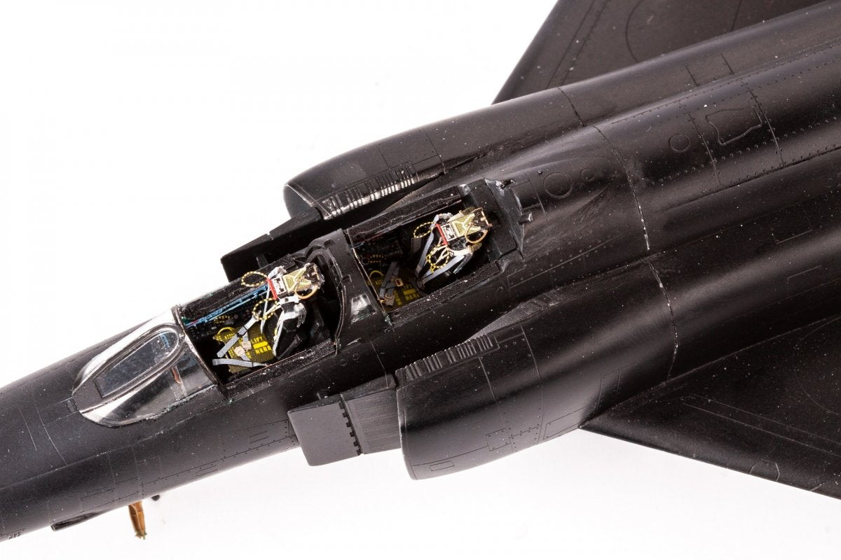 Eduard SS735 F-4EJ for FINE MOLDS 1/72 – image 8